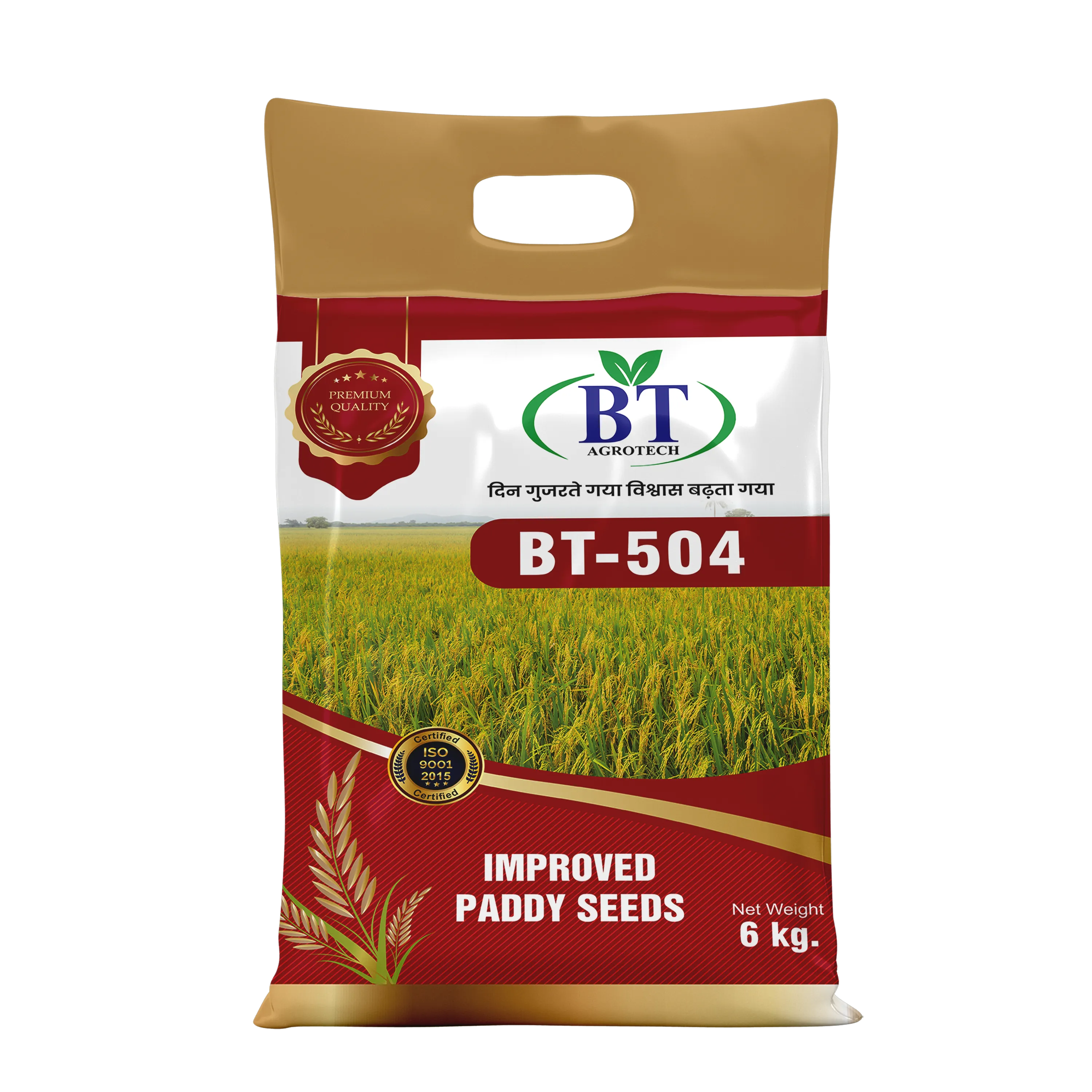B.T.–504